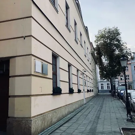 Apartament Przy Starym Rynku Appartement